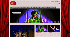 Desktop Screenshot of magic1.de